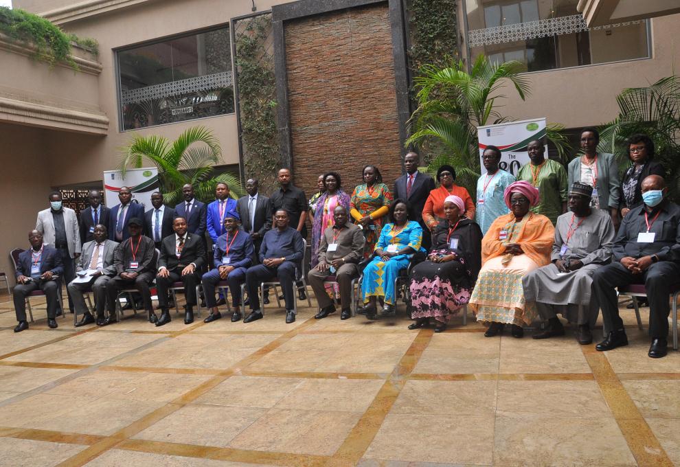 The National Assembly The Kenyan Parliament site